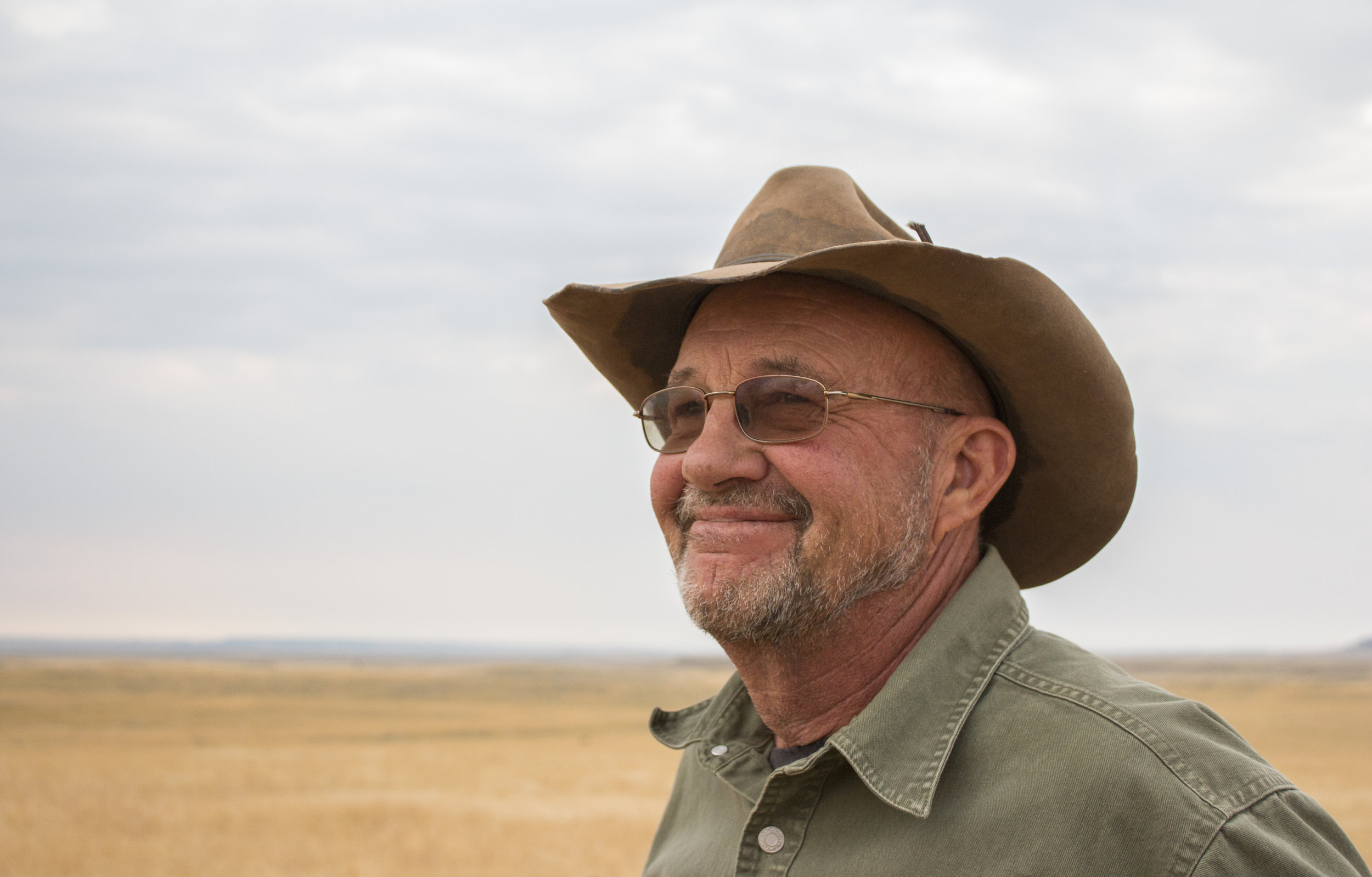 Steve Charter: Soil Health