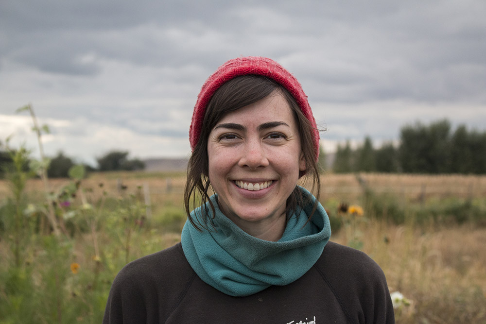 Stephanie Rael:Fighting for Farms