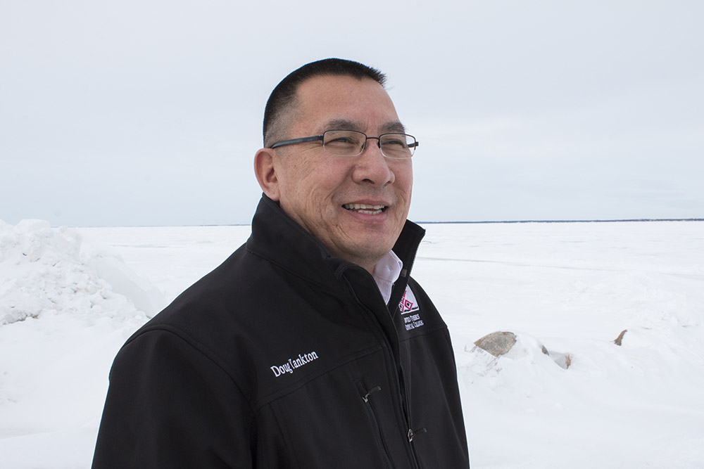 Doug Yankton: Protecting Spirit Lake Nation