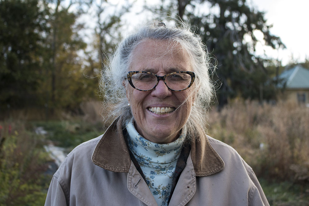 Susan Boyd: The Green Revolution