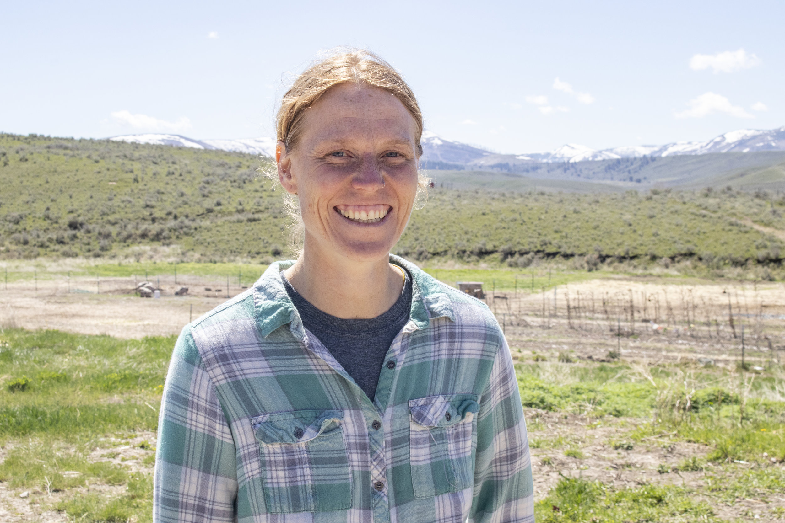 Young Roots Farm: Mindful Food for Mindful People