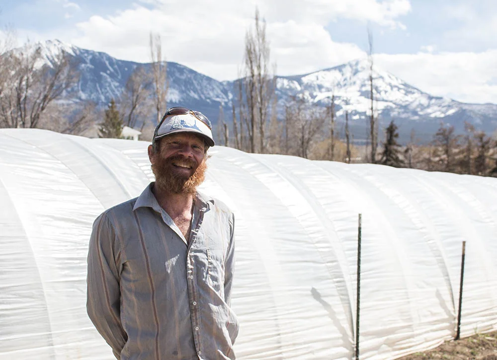 Scott Horner on the Farm Bill