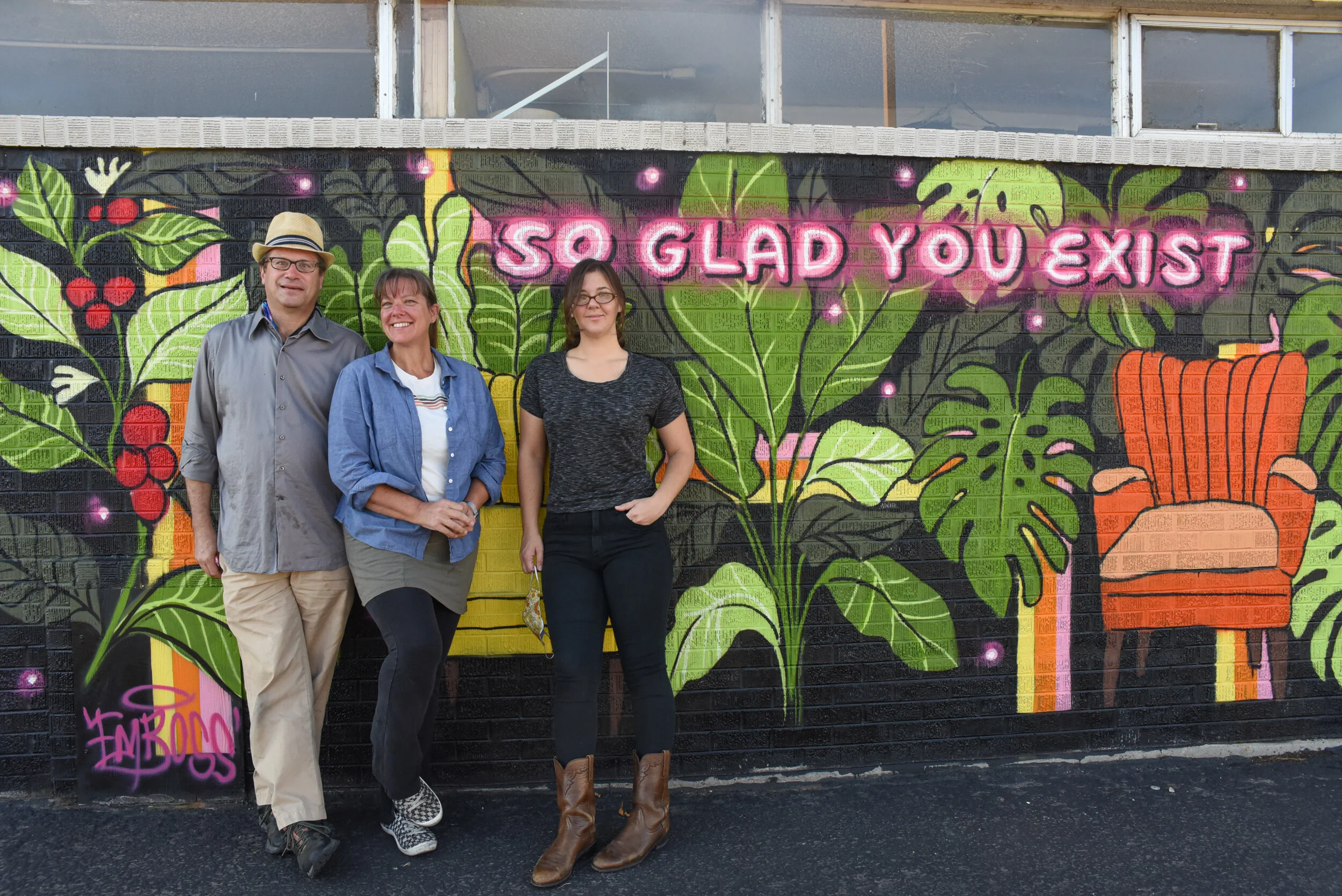 Starting a Conversation about Food Justice