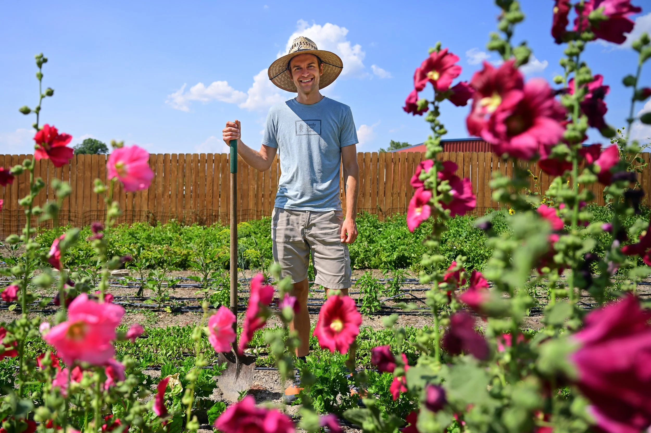 How Sandy Seed Farm is Cultivating a New Future for Urban Agriculture