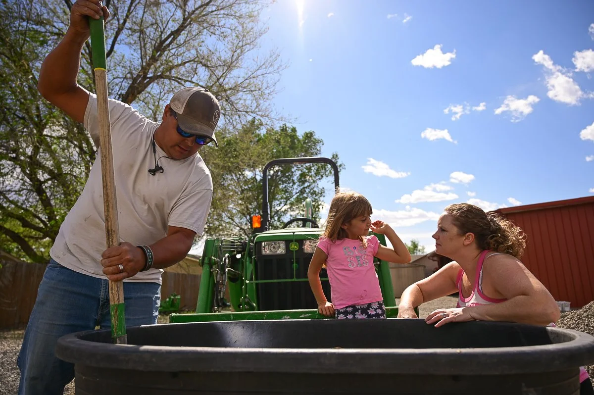 More Small Scale Farms can benefit Farmers, the Environment, and the Consumer