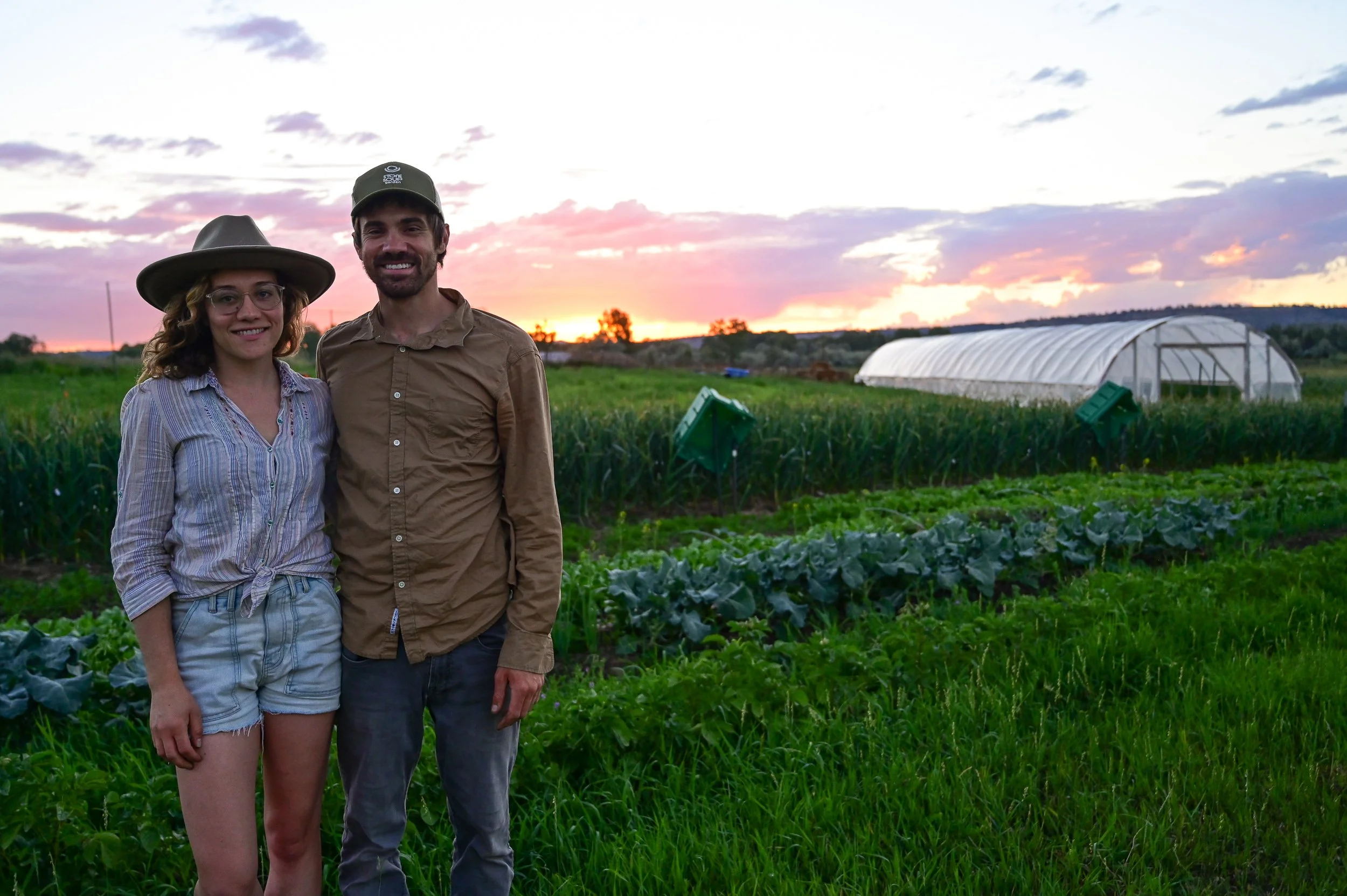 Farmers are an Aging Population, One Young Farmer has a Vision for Change