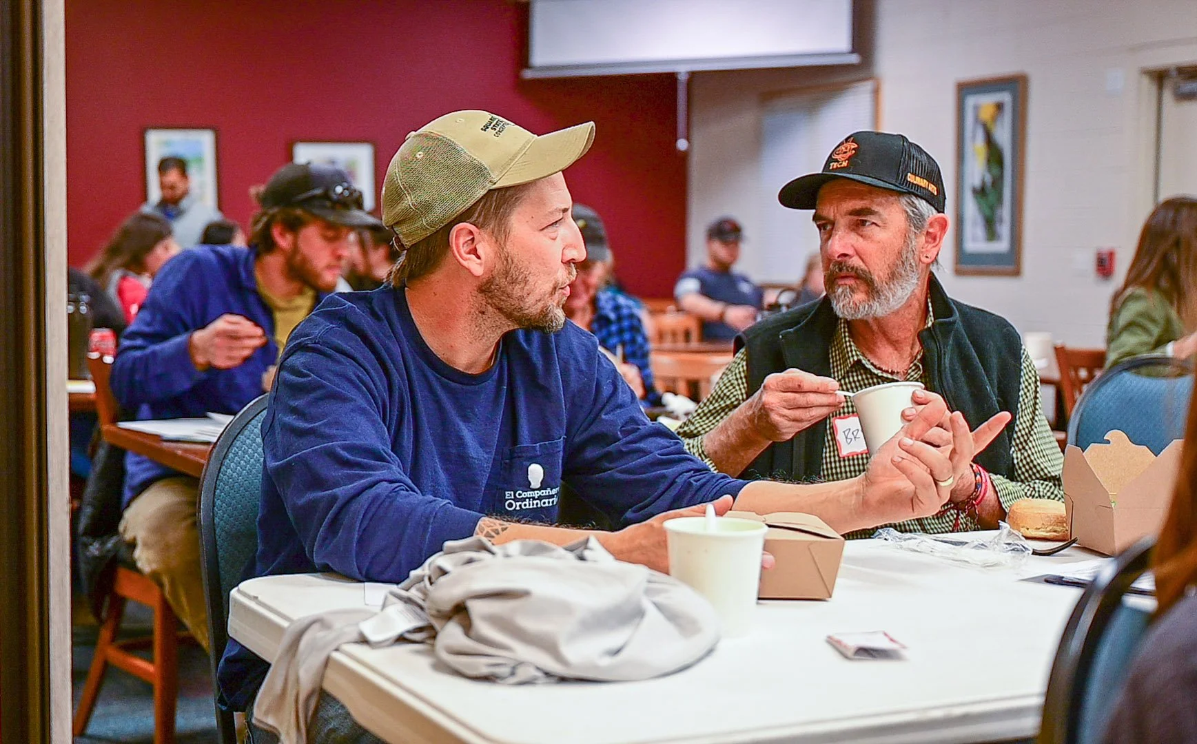 Western Colorado Alliance leaders host first of its kind grant-writing workshop for farmers