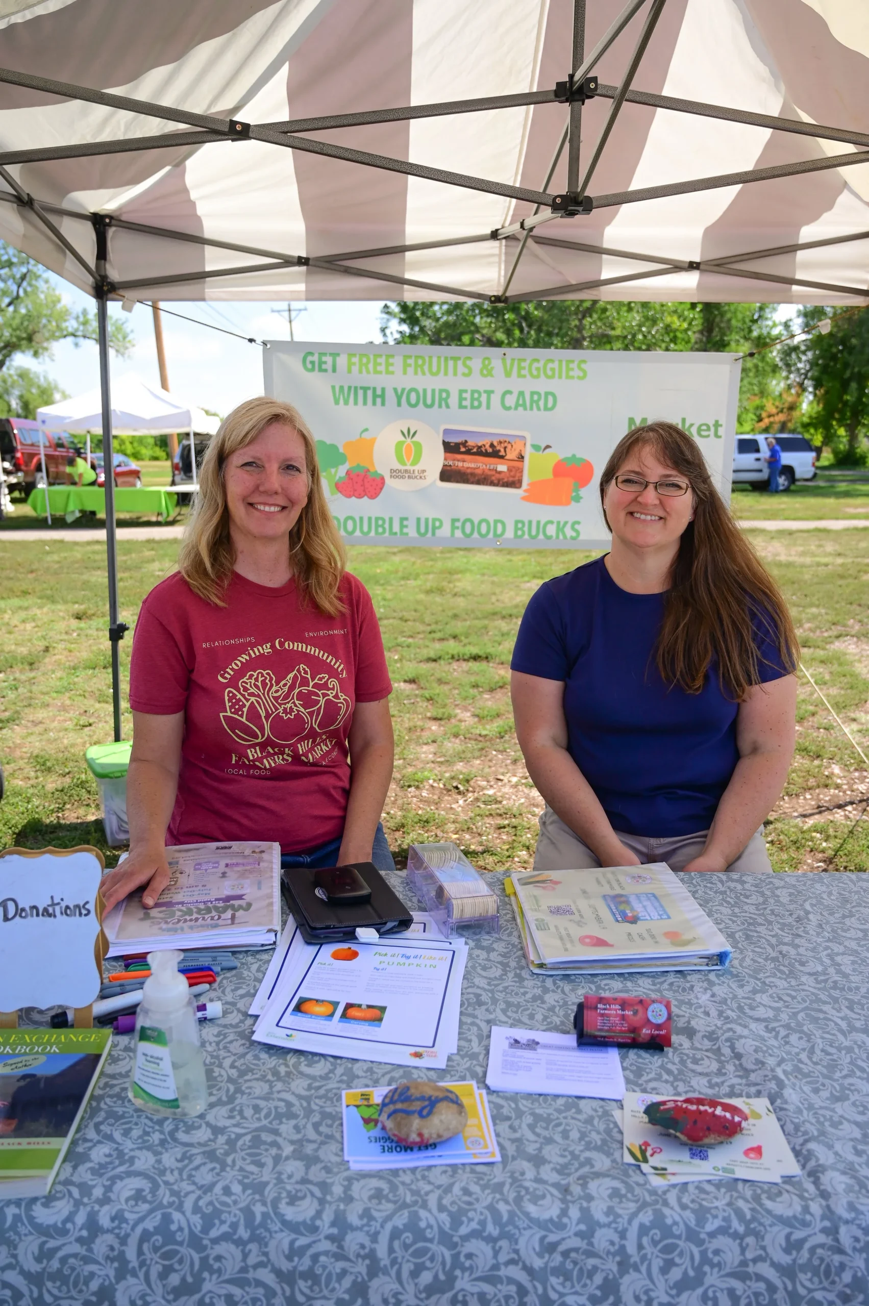 Black Hills Farmers Market Expands Public Access to Local Foods