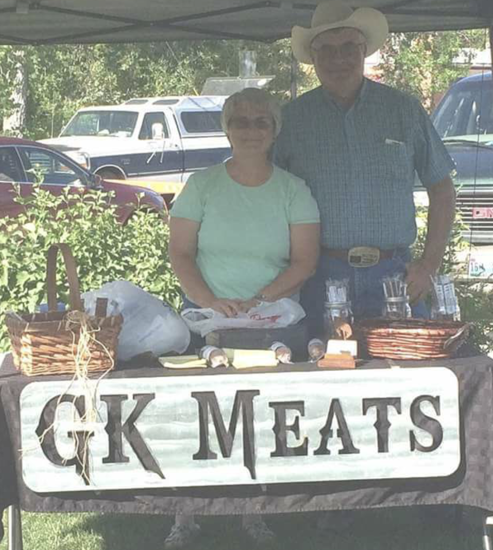 Grass King Cattle & Produce Company