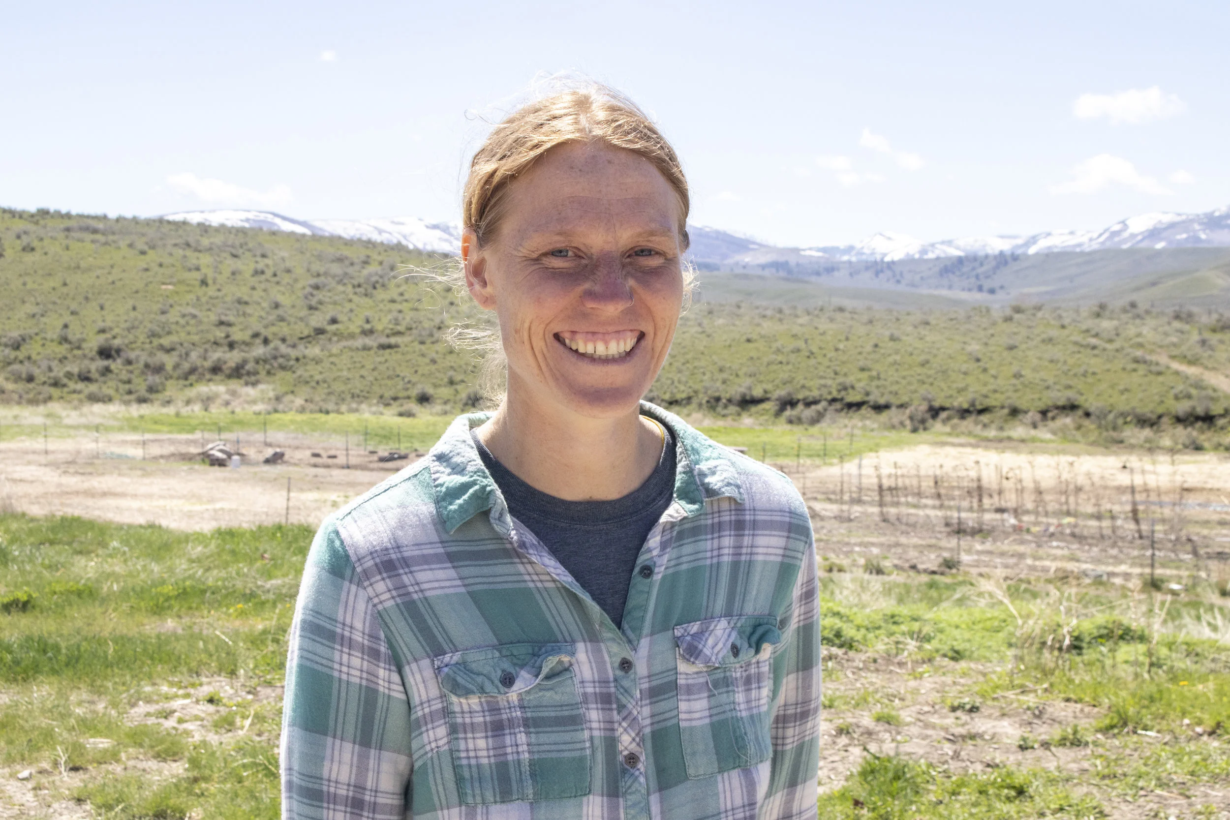 Young Roots Farm: Mindful Food for Mindful People