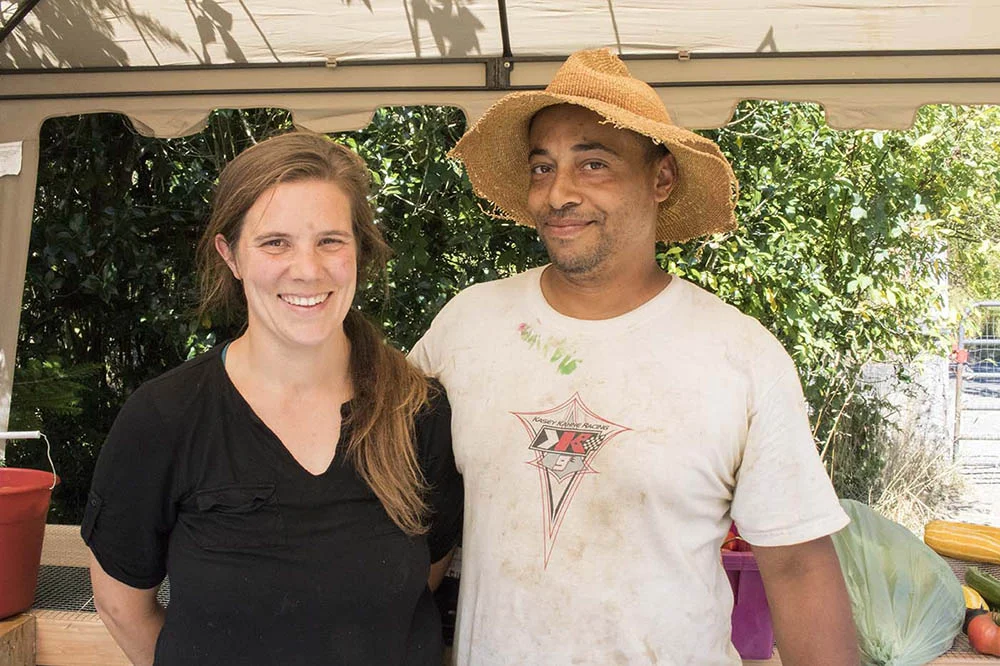 Bill and Kate Harwell: Sky Island Farm
