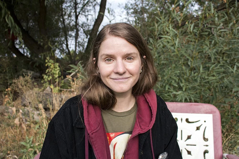 Christina Stucker-Gassi:Connection through Activism
