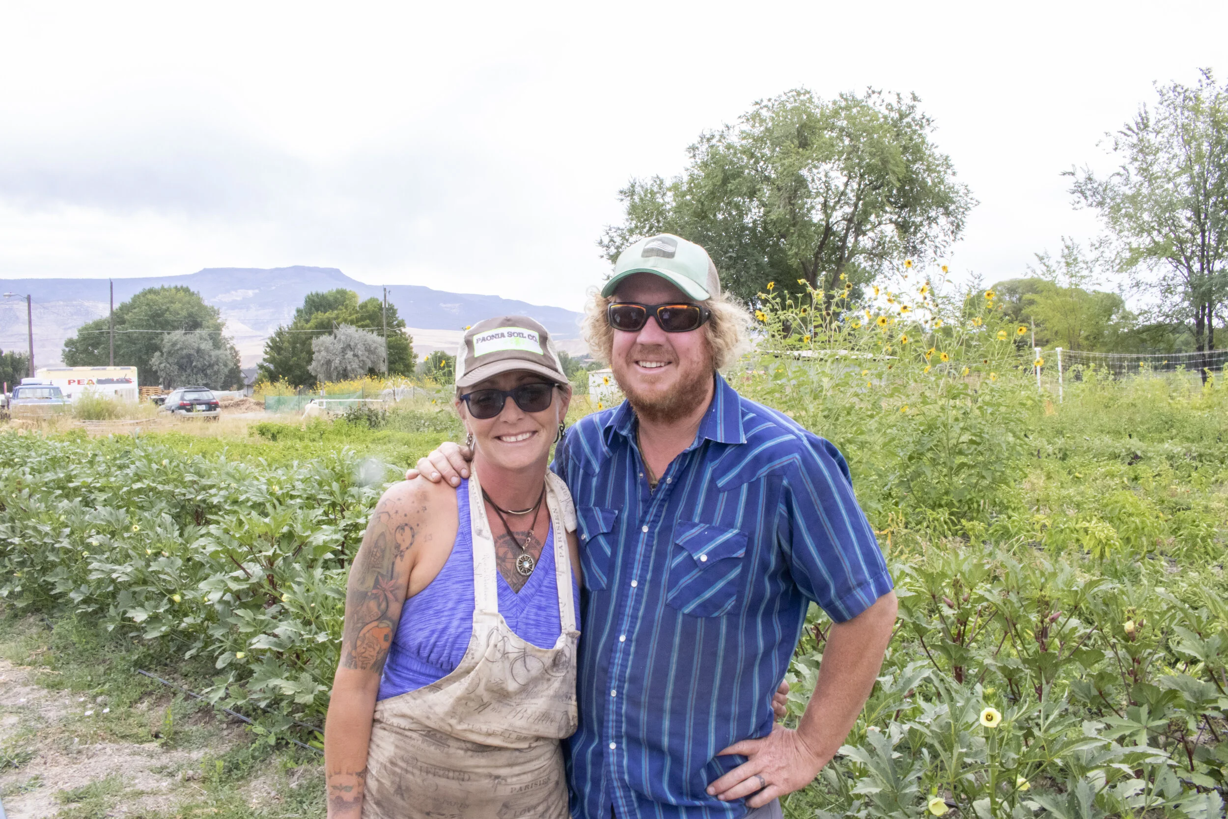 The Handshake Diet: Green Junction Farmstead