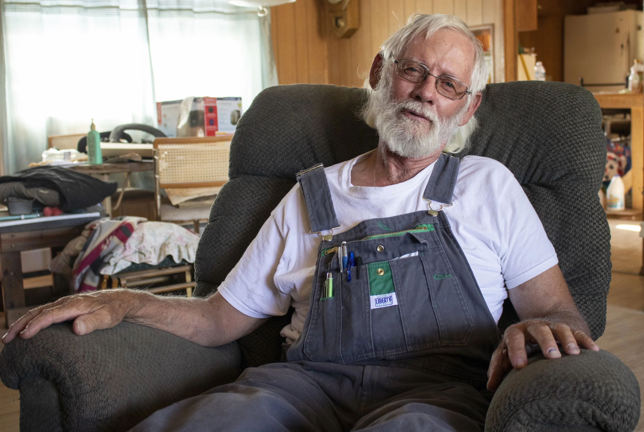 Holding on to the Ranch: Don Lumbardy