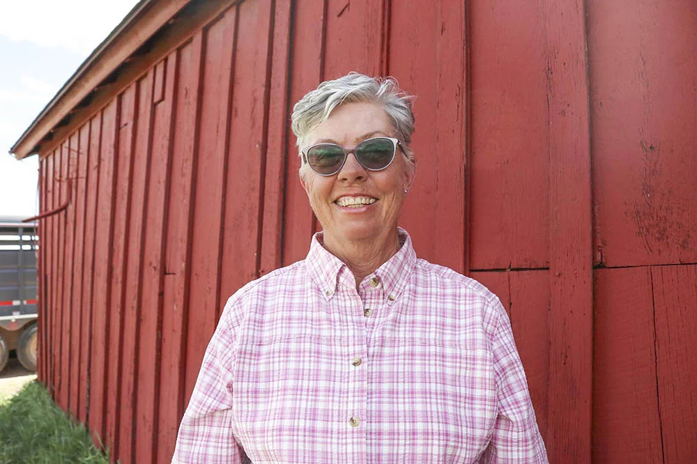 Judy McCullough:Fighting for Ranchers