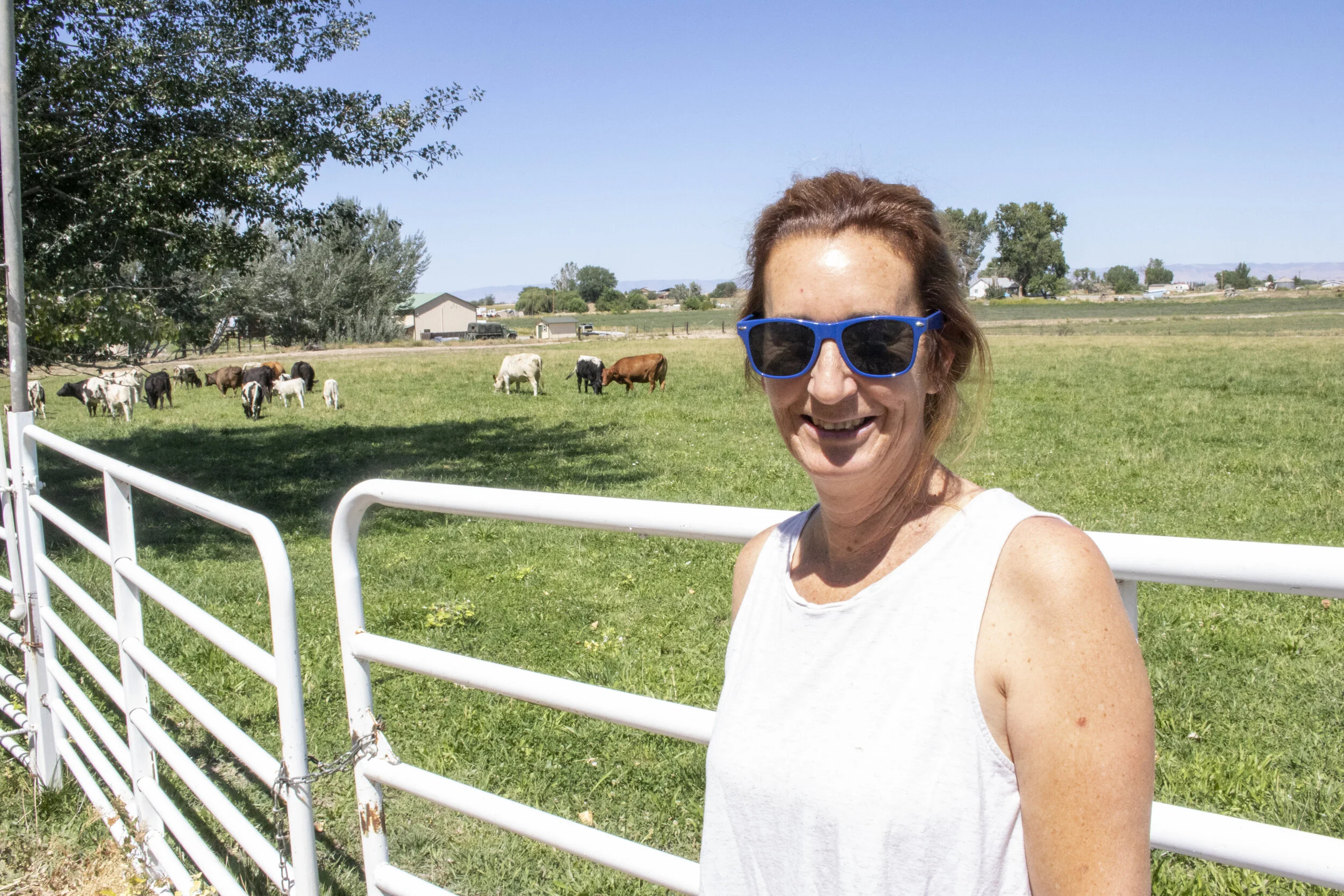 The Role of a Rancher:Kathryn Bedell