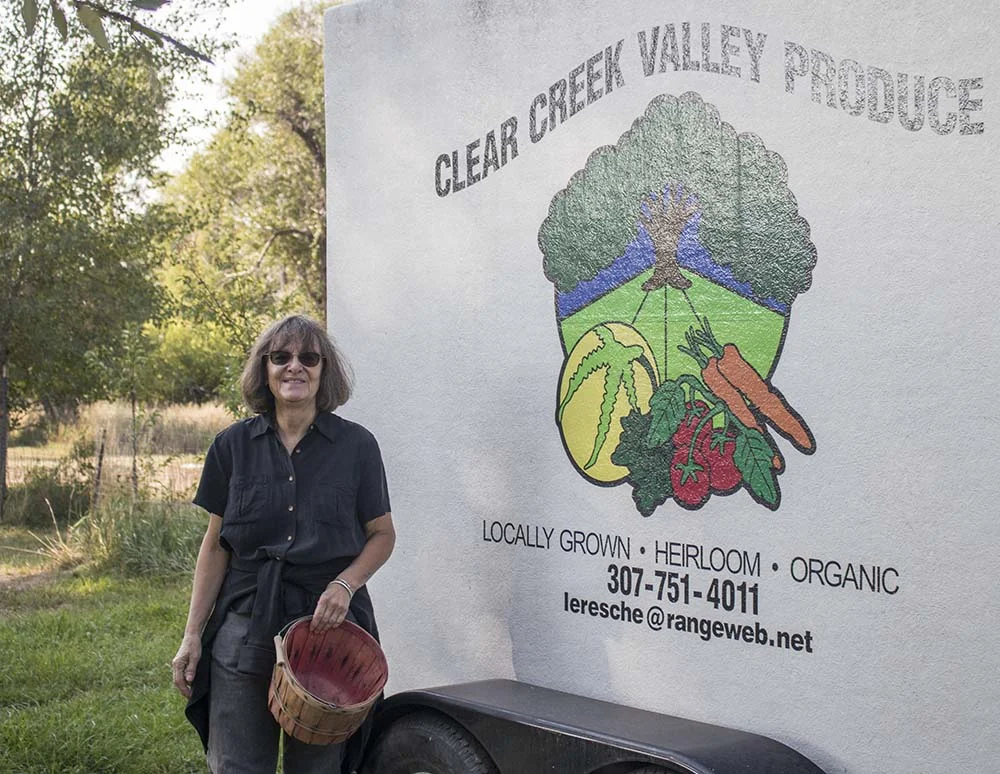 Carol LeResche:Local Producer
