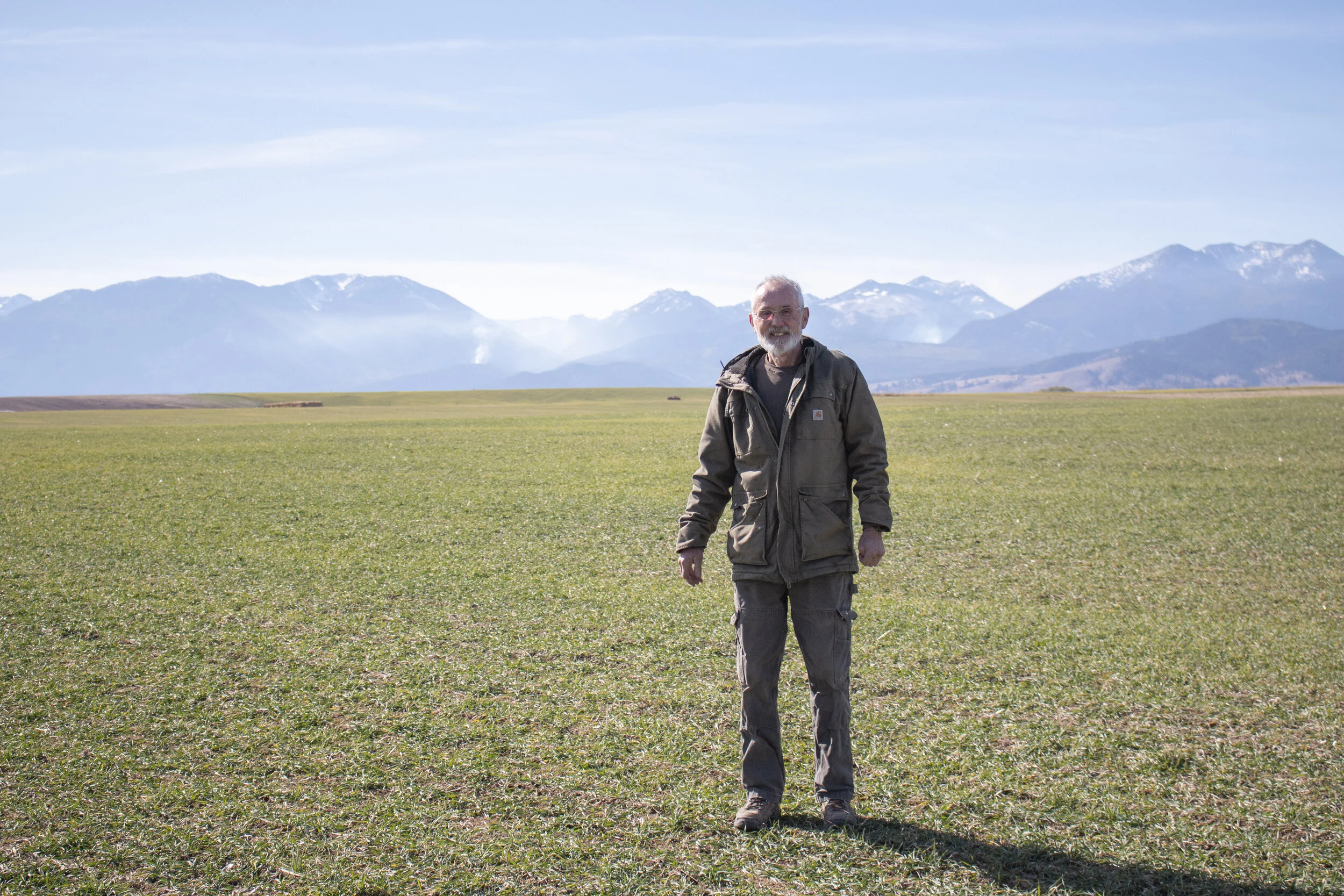 Doug Lewis: Transitioning to Organic