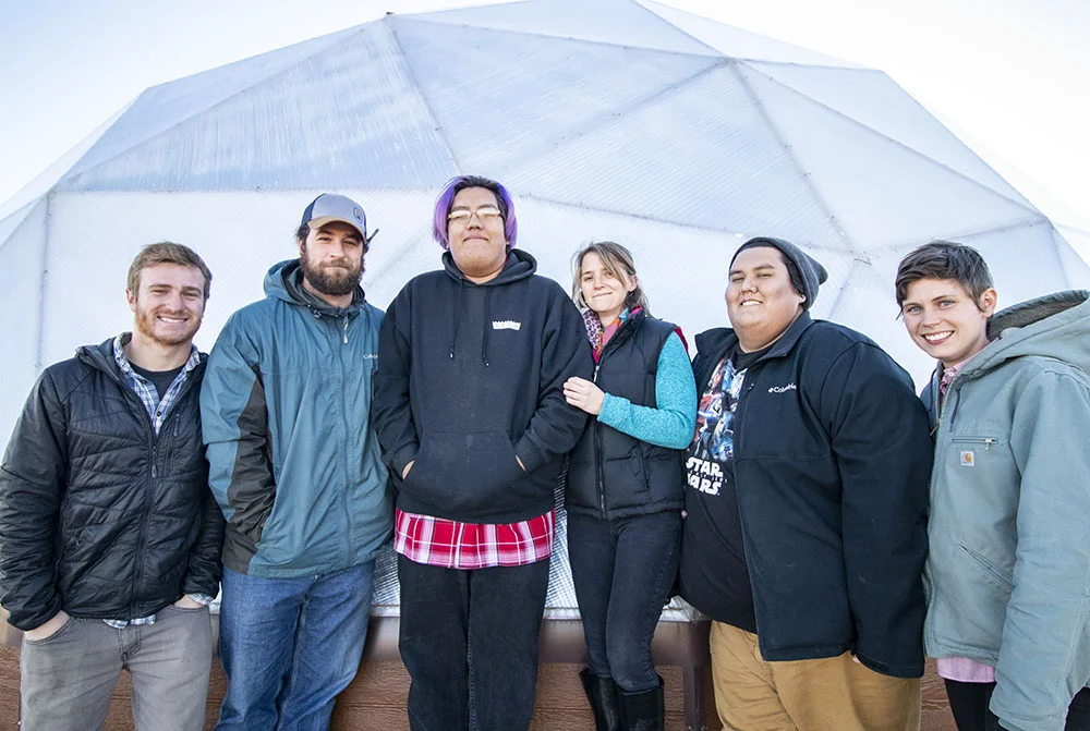 Rosebud Reservation Creates Economic Opportunity Through Food Sovereignty