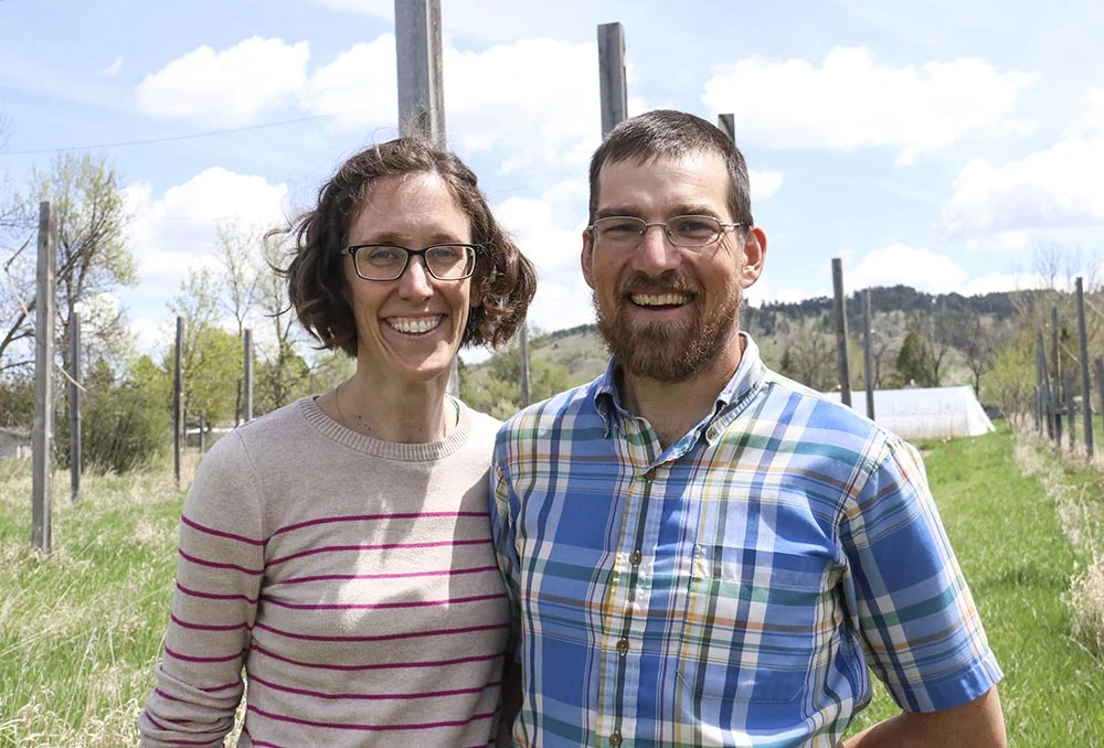 Jeremy and Trish:Cycle Farm